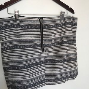 GAP Skirts - TRIBAL PRINT MINI GAP Skirts - TRIBAL PRINT MINI